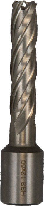 Abracs Mag Drill Cutter 12mm x 50mm, MD5012