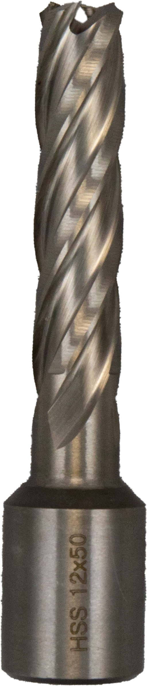 Abracs Mag Drill Cutter 12mm x 50mm, MD5012