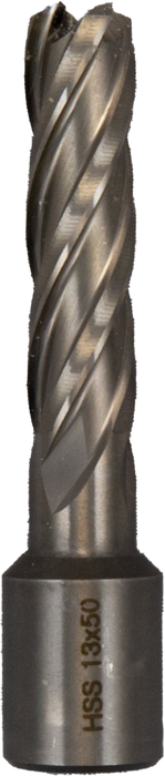 Abracs Mag Drill Cutter 13mm x 50mm, MD5013