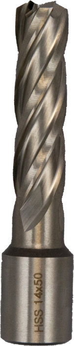 Abracs Mag Drill Cutter 14mm x 50mm, MD5014