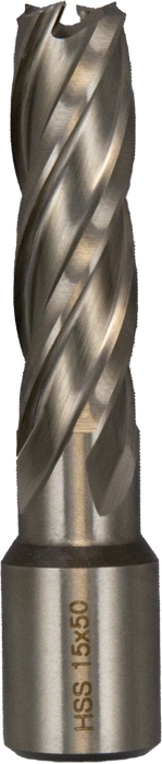 Abracs Mag Drill Cutter 15mm x 50mm, MD5015