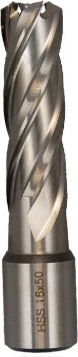 Abracs Mag Drill Cutter 16mm x 50mm, MD5016