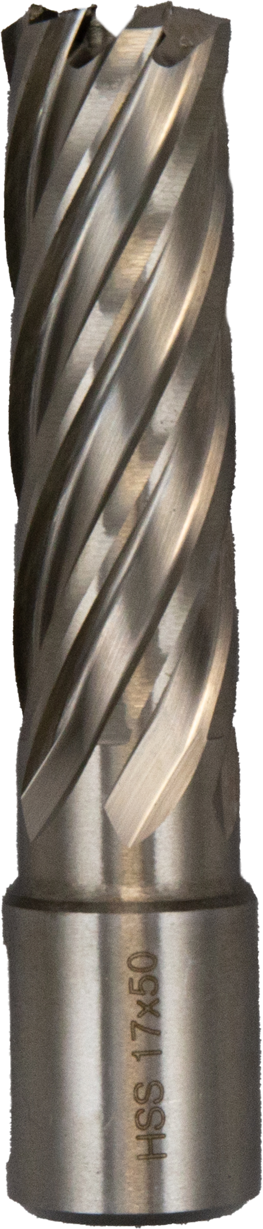 Abracs Mag Drill Cutter 17mm x 50mm, MD5017