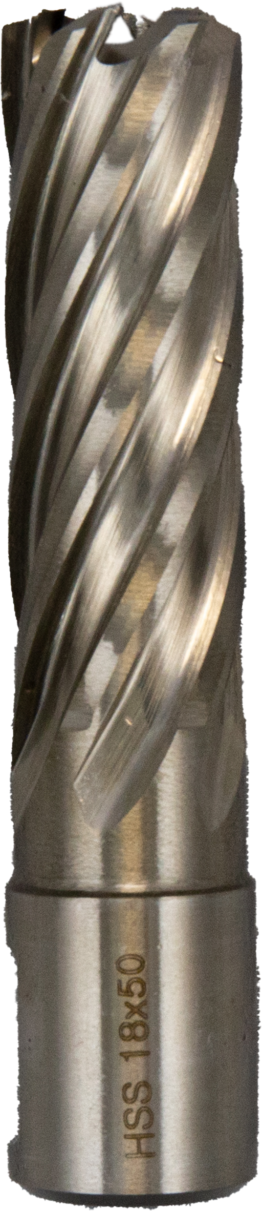 Abracs Mag Drill Cutter 18mm x 50mm, MD5018