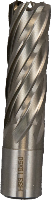 Abracs Mag Drill Cutter 19mm x 50mm, MD5019