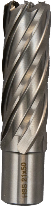 Abracs Mag Drill Cutter 21mm x 50mm, MD5021