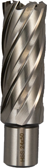 Abracs Mag Drill Cutter 24mm x 50mm, MD5024