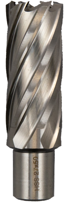 Abracs Mag Drill Cutter 27mm x 50mm, MD5027