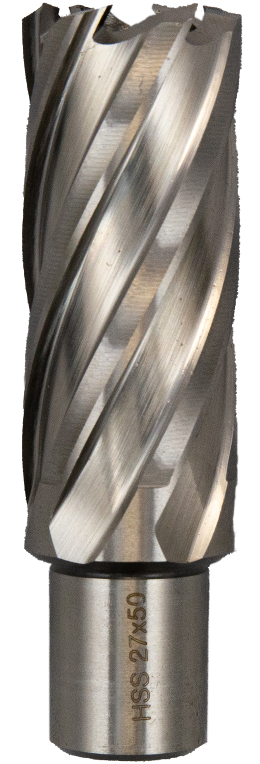Abracs Mag Drill Cutter 27mm x 50mm, MD5027