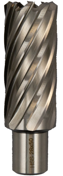 Abracs Mag Drill Cutter 28mm x 50mm, MD5028