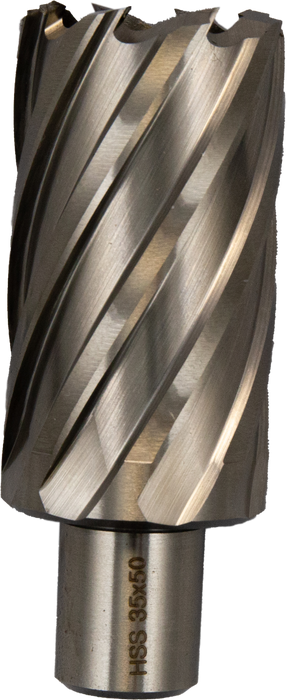 Abracs Mag Drill Cutter 35mm x 50mm, MD5035