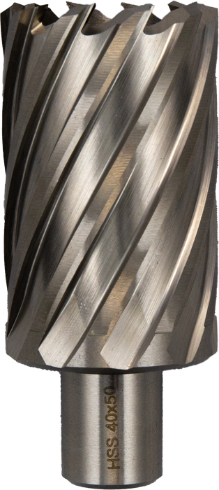 Abracs Mag Drill Cutter 40mm x 50mm, MD5040