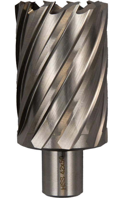 Abracs Mag Drill Cutter 42mm x 50mm, MD5042
