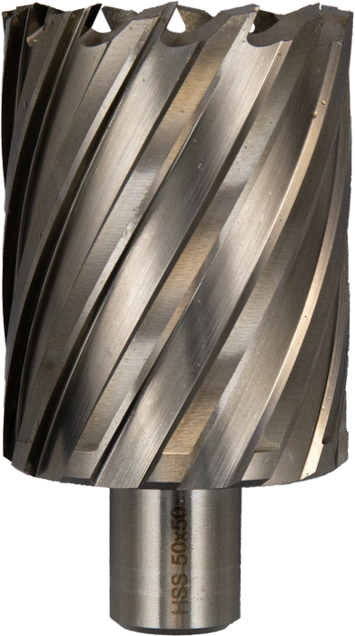 Abracs Mag Drill Cutter 50mm x 50mm, MD5050