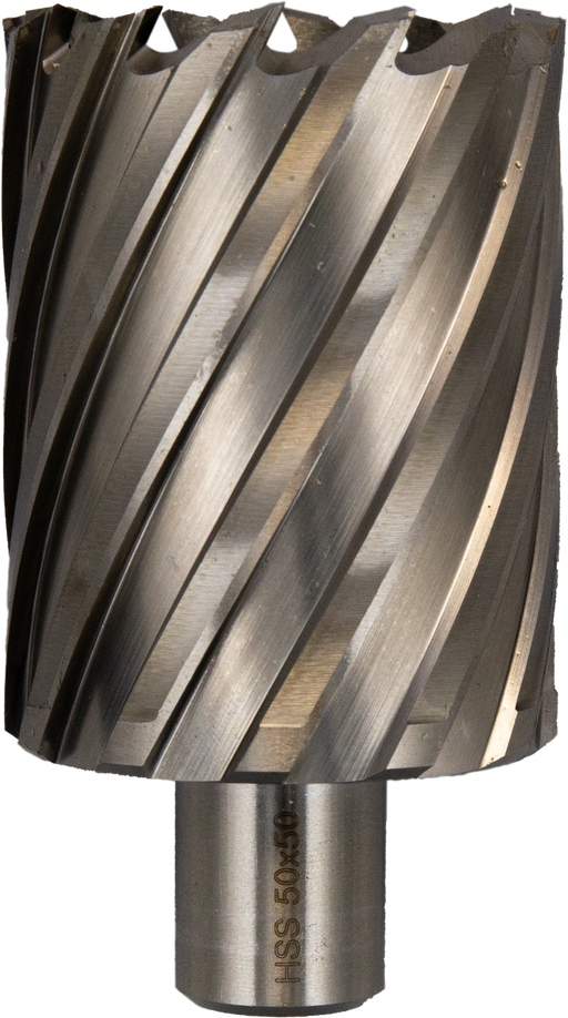 Abracs Mag Drill Cutter 50mm x 50mm, MD5050