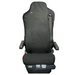 Seat Cover For Mercedes - Isri 6860/875 Truck - Passenger, Town & Country - MERT04BLK