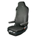 Iveco Eurocargo Isri Driver Seat Cover, Black - MERT05BLK_A4 - Town & Country