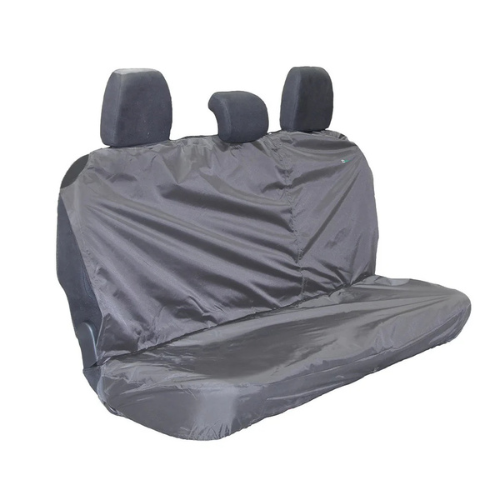 Seat Cover For Car, Multi Fit Rear Seat, Grey, Town & Country - MFRGRY