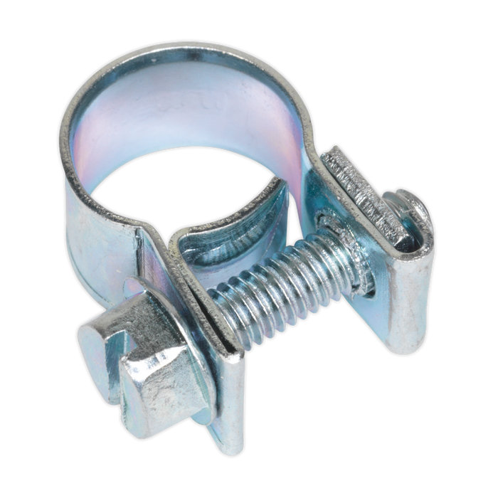 Sealey MHC911 Mini Hose Clip Ø9-11mm Pack of 30