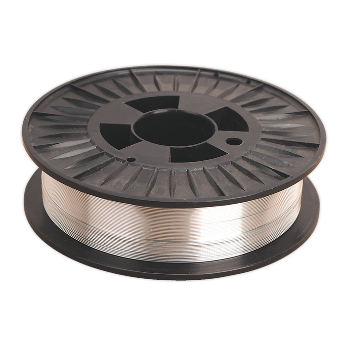 Welding MIG Wire Aluminium 2kg 1mm 5356 (NG6) Grade, MIG/2/KAL/1 Sealey