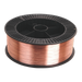 Welding Mild Steel MIG Wire 15kg 1mm A18 Grade, MIG/888810 Sealey