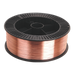 Welding MIG Wire Mild Steel 15kg 1.6mm A18 Grade, MIG/888816 Sealey