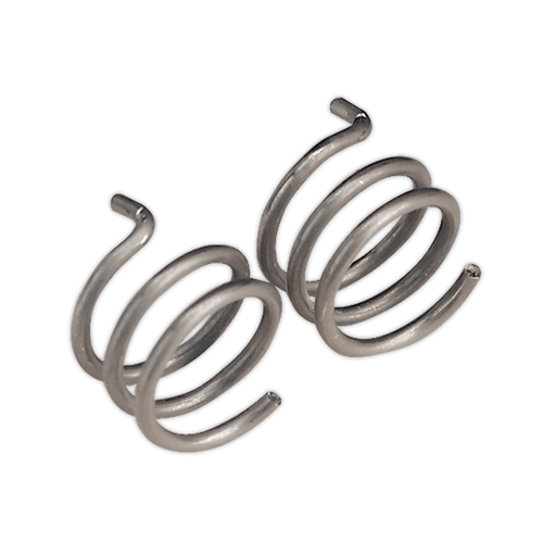 Welding Nozzle Spring MB25/36 - Pack of 2,MIG914, Sealey