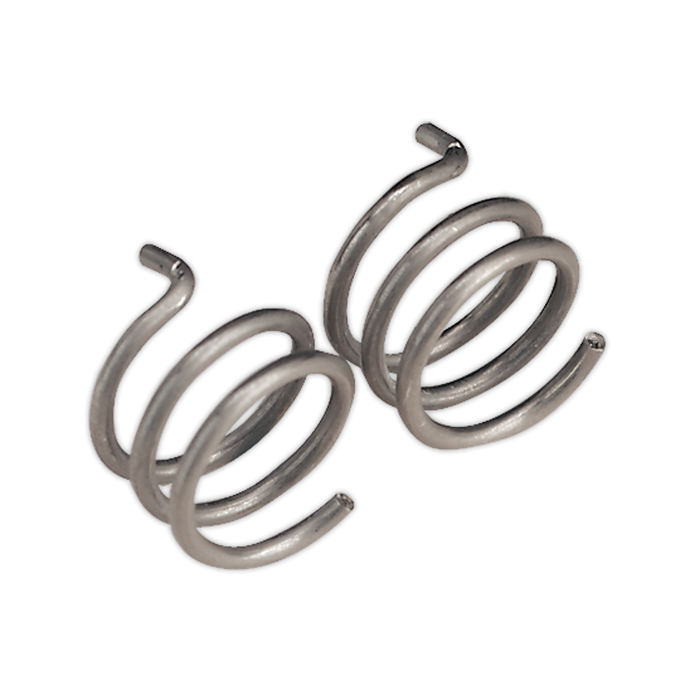 Welding Nozzle Spring MB25/36 - Pack of 2,MIG914, Sealey