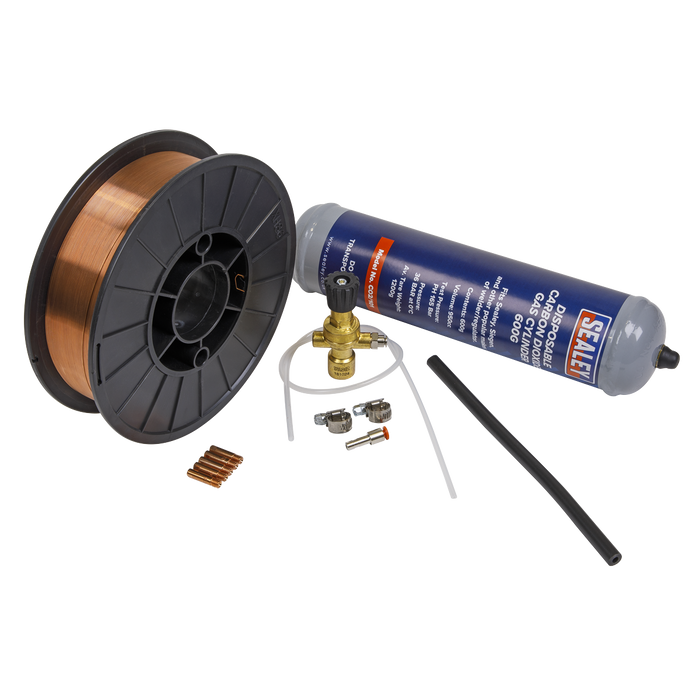 Sealey MIGKIT MIG Consumables Kit