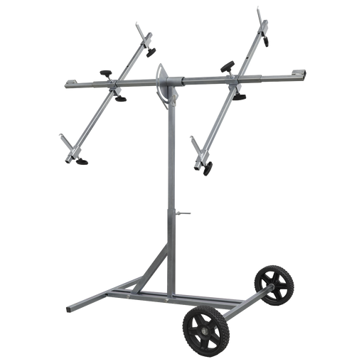 Sealey MK79 Rotating Panel Repair Stand, Ex-Showroom, Grade B, 6 Months Warranty