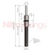 Compression Spring - Travel 40mm, Intial Force 230N, Max Force 390N, Metrol - MNE24-XXX-040