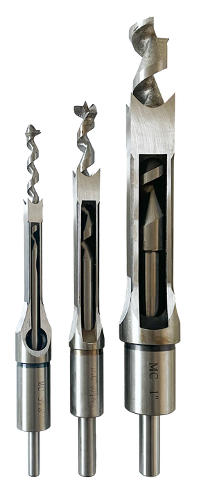 Abracs Mortice & Chisel Bit 1", MCBIT1