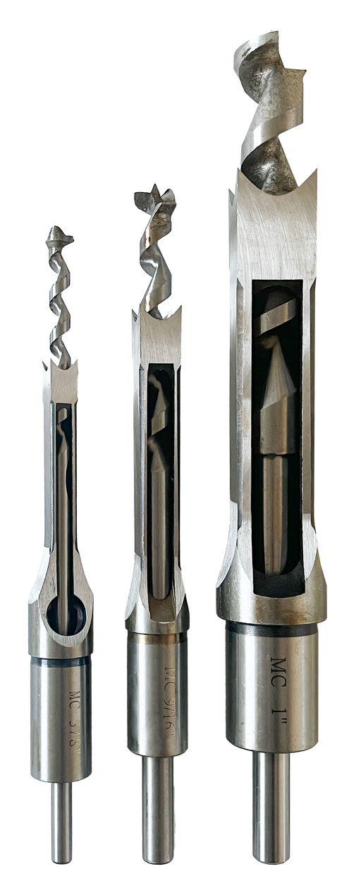 Abracs Mortice & Chisel Bit 1", MCBIT1