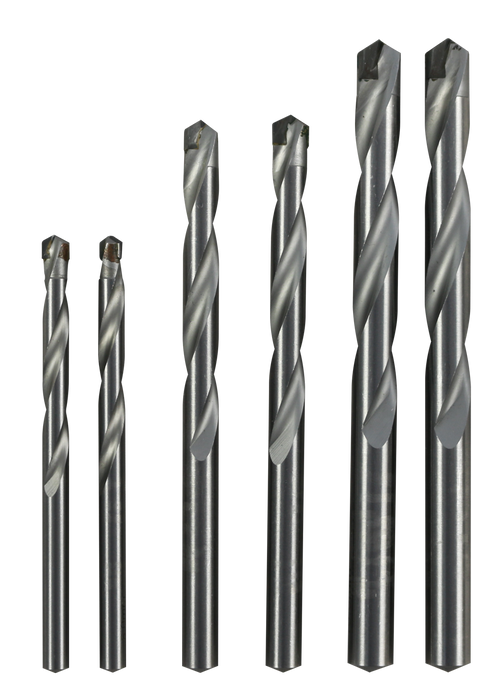 Abracs 6.0mm Multi-Purpose TCT Drill Bit, MPDB060