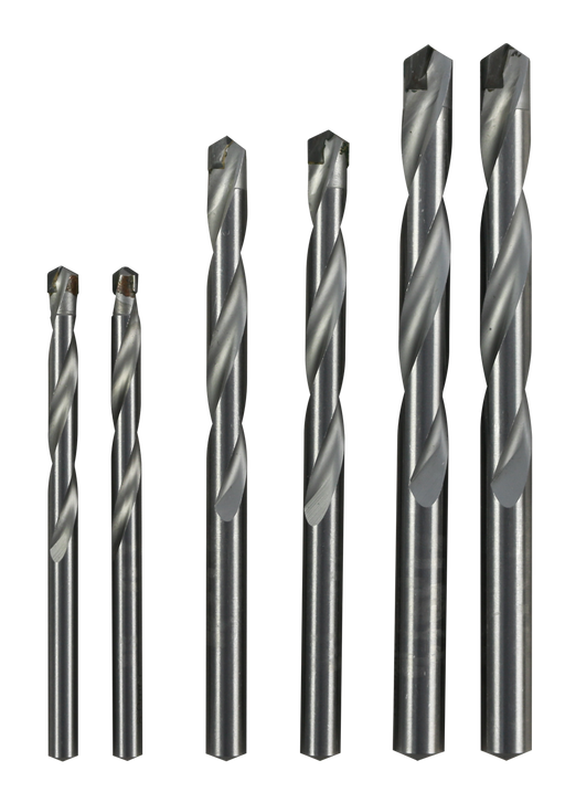 Abracs 10.0mm Multi-Purpose TCT Drill Bit, MPDB100