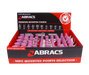 Abracs 50pc Mounted Point Display Pack of 1, MPPACK50