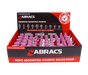 Abracs 50pc Mounted Point Display Pack of 1, MPPACK50