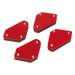 Welding Magnetic Quick Clamp Set 4pc, MQC944, Sealey