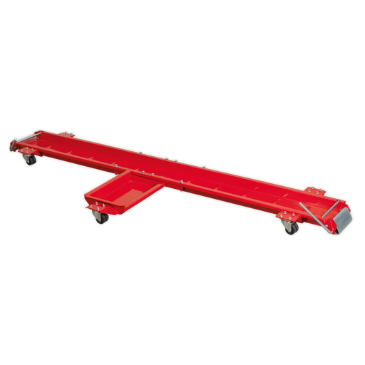 Sealey MS063 Motorcycle Dolly - Side Stand Type, Ex-Showroom, Grade B, 6 Months Warranty