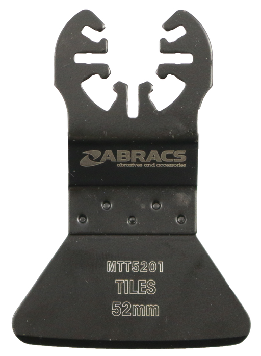 Abracs 52mm Rigid Scraper Multi-tool Blade - Tiling, MTT5201