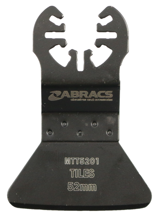 Abracs 52mm Rigid Scraper Multi-tool Blade - Tiling, MTT5201