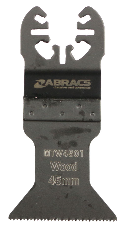 Abracs 45mm Multi-Tool Blade - Wood, MTW4501