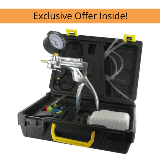 Sykes Pickavant MV8550 Mityvac Silverline Elite Automotive Kit