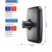 Ashtree Main Mirror, Unbreakable Glass, Class II, 176mm x 232mm, MX450CE