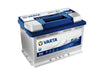 N70 Varta Blue Dynamic EFB Start-Stop Car Battery 12V 70Ah - 570500076, 3 Years Warranty