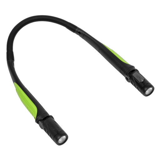 Sealey NT320LED Rechargeable Neck Torch 3W SMD LED