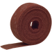 Abracs Non-woven Roll 100mm x 10M Maroon/Medium - Pack of 1, NWR10010MAR