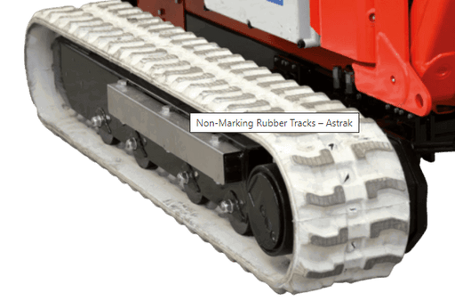 Rubber Track for Teupen Leo 15GT, PFMLL97