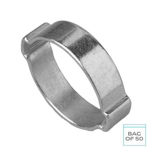 Jubilee OC1417 O Clips Size 1417 (14-17mm Clamping Range) Bag of 50