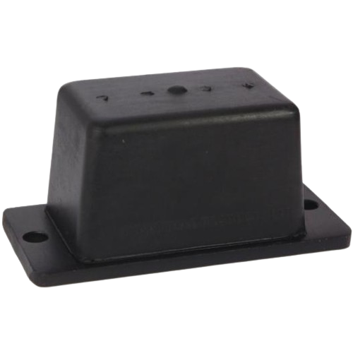 Plate Buffer - Anti-Vibration, Overall Height 56, Max Load 4200Kg - PB238-70